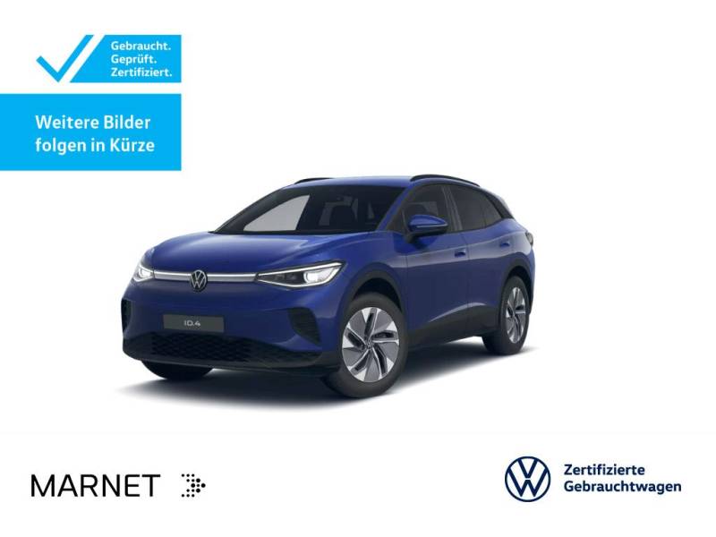 Volkswagen ID.4 Pure *Navi*Wärmep.*IQ-Light*Keyless*Klima*S