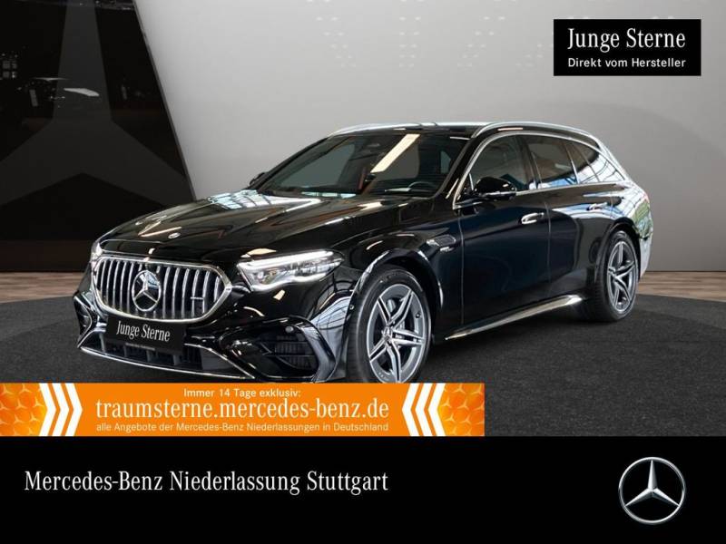 Mercedes-Benz E 53 T AMG HYBRID 4M+ Advanced+/AHK/HuD/DIGITAL