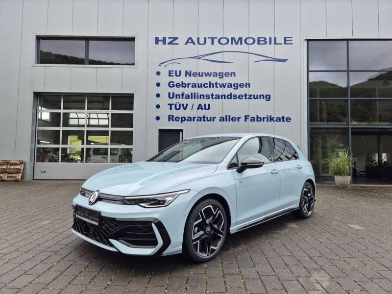 Volkswagen Golf 8 R-Line *Black Style Paket*Facelift*