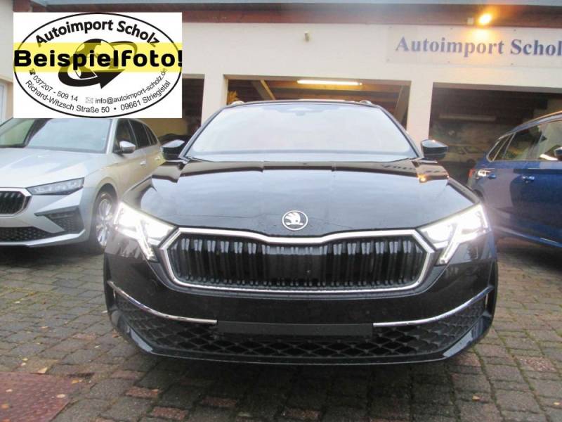 Skoda Octavia 1.5 TSI DSG 110kw Edition Extra Combi A