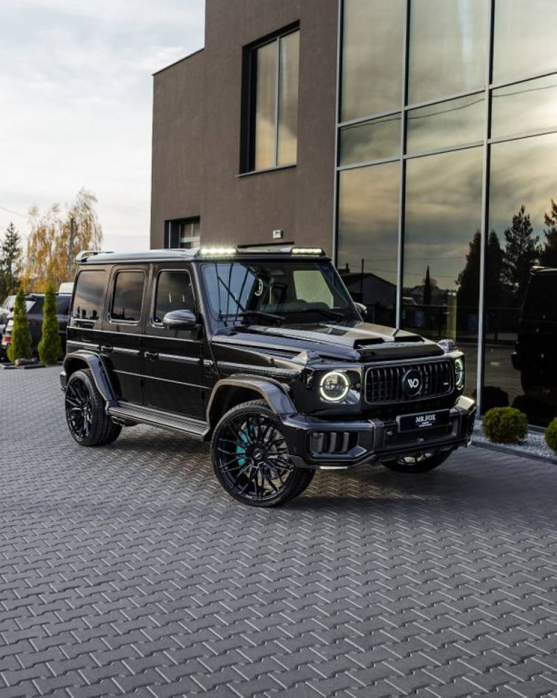 Mercedes-Benz G 63 AMG VOLPERO CARBON LIMITED EDITION NEW