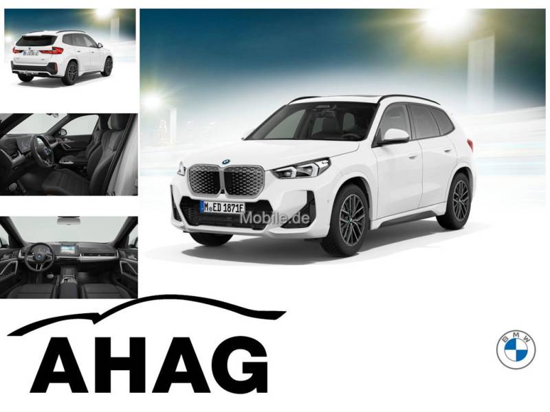 BMW iX1 xDrive30 M Sportpaket Panorama Head-Up AHK