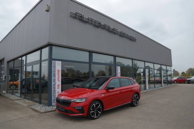 Skoda Scala Monte Ca. 1.5 DSG AHK!NAV!PAN!VIRT!R-KA!GA