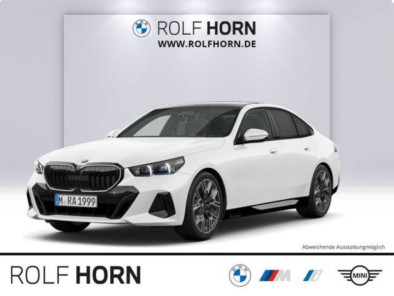 BMW 520d M Sport HUD AHK Pano 360 har/kar Autobahnas