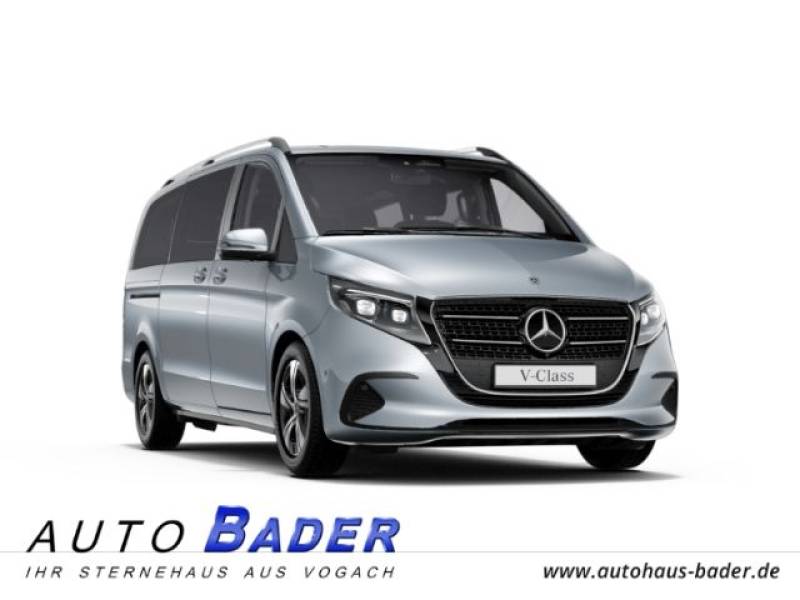 Mercedes-Benz V 220 d 4Matic lang Style+ 7-Sitzer AHK Standhzg