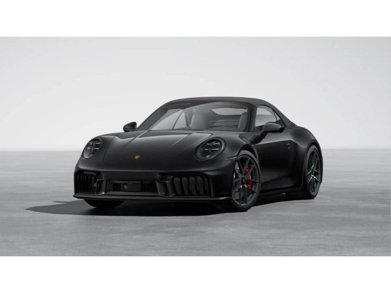 Porsche 992 911 Carrera 4 GTS Cabrio Liftsystem-VA BOSE