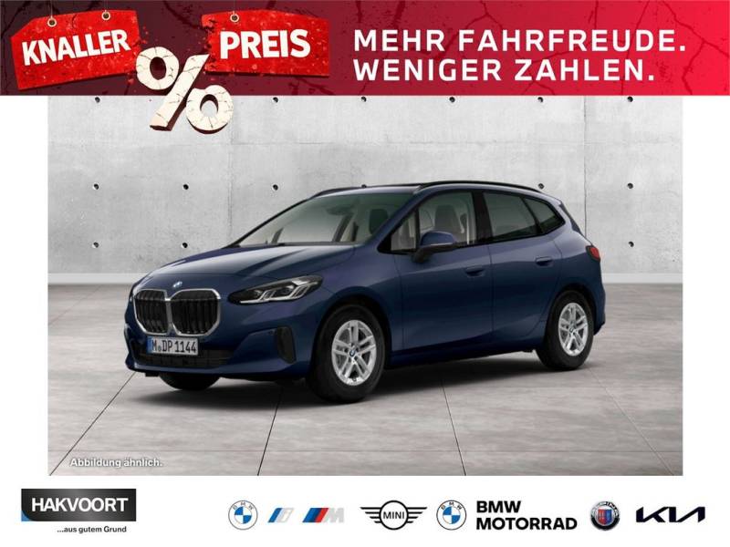 BMW 218i Active Tourer "Knaller Preise" UPE 46.950,-