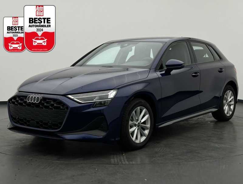 Audi A3 SB 35 TFSI +LED-SW+CAM+ASSISTENZ+CARPLAY+ACC+