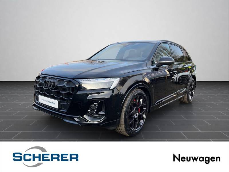 Audi Q7 SUV S line business TDI quattro 210 kW tiptro