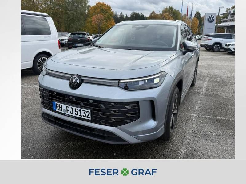 Volkswagen Tayron 2.0 TDI Elegance ALLRAD 7-SITZE AHK