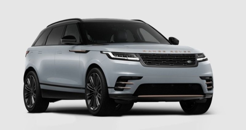 Land Rover Range Rover Velar D300 AWD AUTOBIOGRAPHY LED+ACC