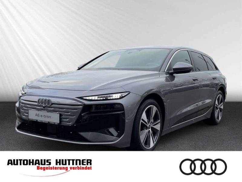 Audi A6 Avant e-tron performance 270 kW