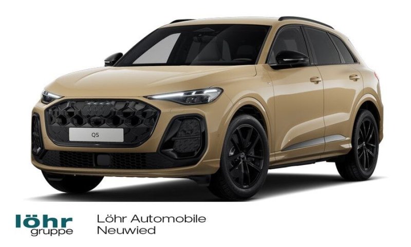 Audi Q5 SUV TDI quattro