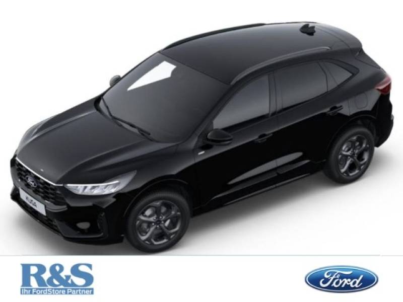Ford Kuga PHEV ST-Line LED-Matrix+AHK+KeyFree+Tempoma