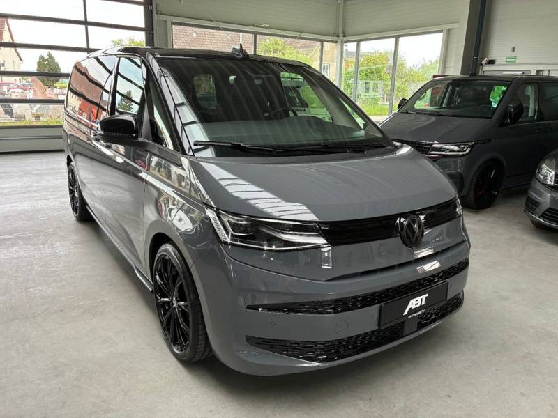 Volkswagen T7 Multivan 4 MOTION Edititon LÜ Sportpaket 20"