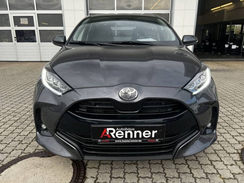 Toyota Yaris Hybrid 116 1.5 VVT-i Teamplayer (XPA1)