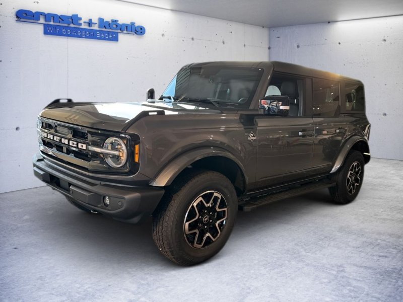 Ford Bronco 2.7 EcoBoost V6 Outer Banks