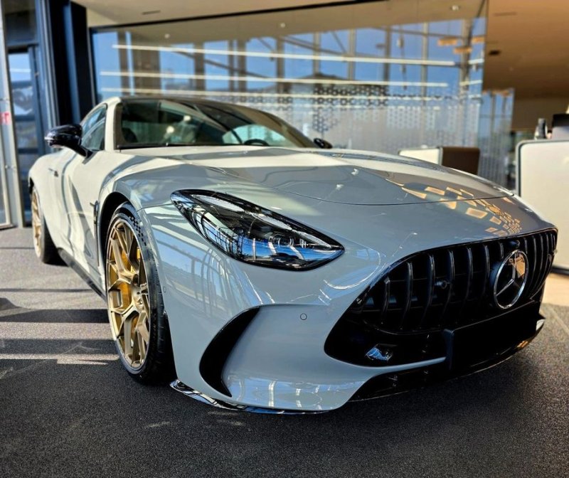 Mercedes-Benz AMG GT 63 4Matic+ Coupe  Pano/HUD/Aero/Carbon