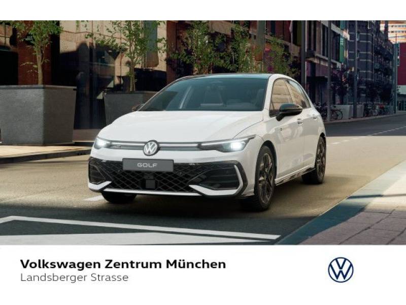 Volkswagen Golf R-Line 2.0 TDI MatrixLED-Pano-HeadUp-LM