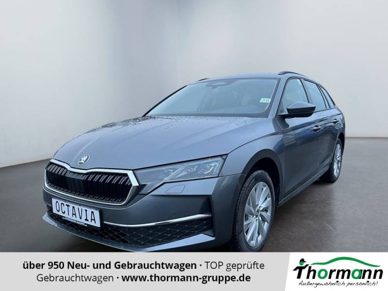 Skoda Octavia Combi 1.5 TSI mHEV DSG 2xKlima Navi