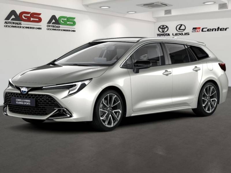 Toyota Corolla 2,0L Hybrid Touring Sports Lounge + Pano