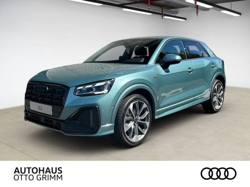 Audi Q2 S line 35 TFSI 110(150) kW(PS) S tronic  LED