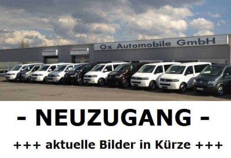 Volkswagen Crafter 35 Doka Facelift L4 LR 7 Sitze LED AHK