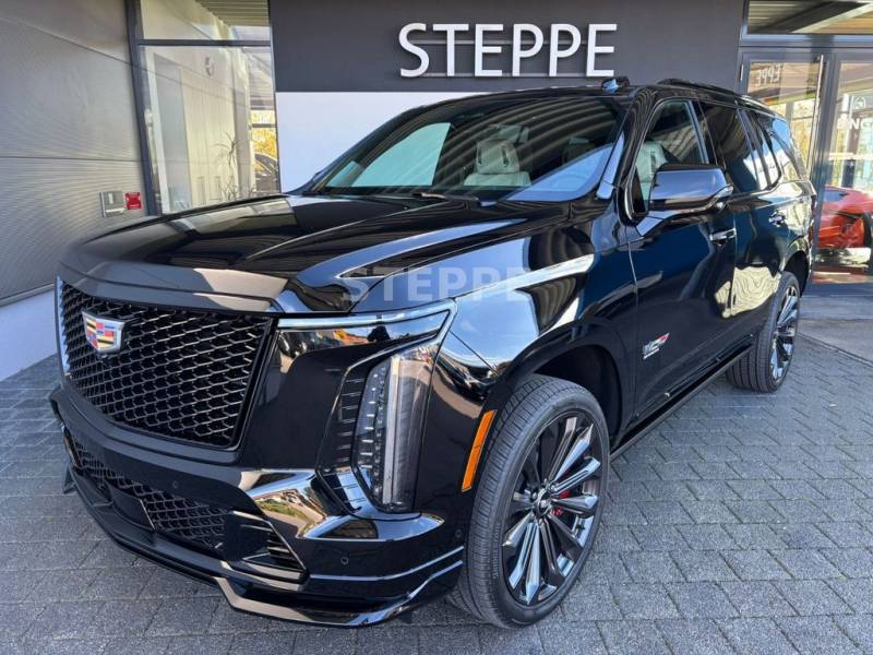 Cadillac Escalade MY26 V-Series 6.2 V8 Supercharged AWD