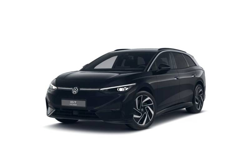 Volkswagen ID.7 Tourer Pro S Wärmepumpe DCC AHK Keyless 360