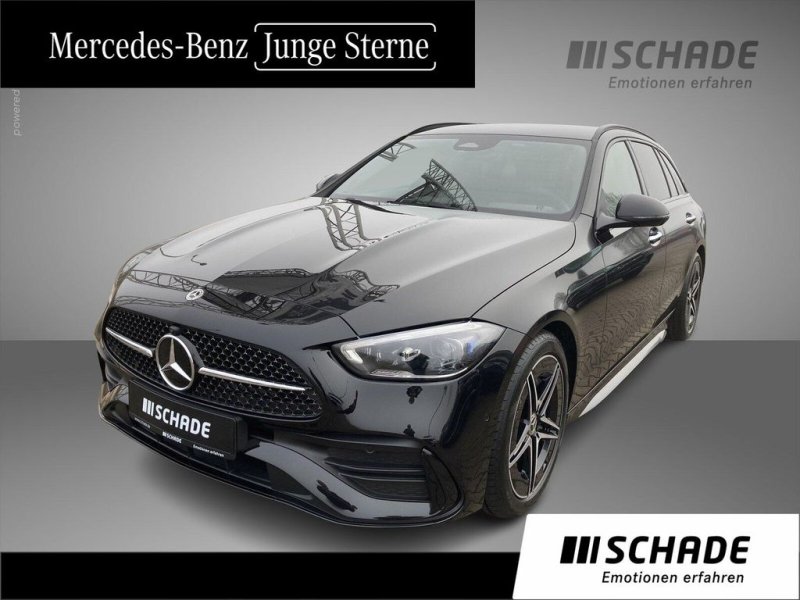 Mercedes-Benz C 180 T AMG Line DIGITAL LIGHT*AHK*Winter-Paket