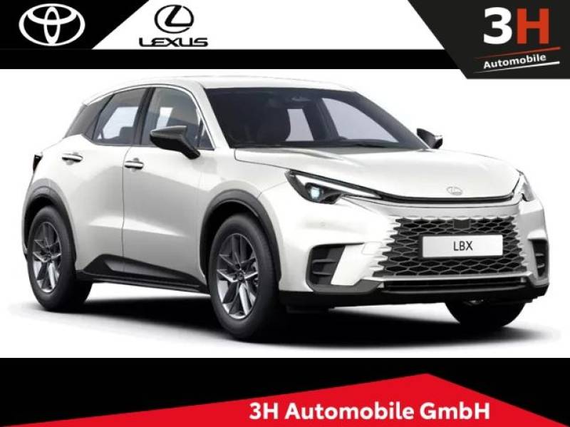 Lexus LBX Basis Komfort Paket and Metallic 279,-€ mtl.