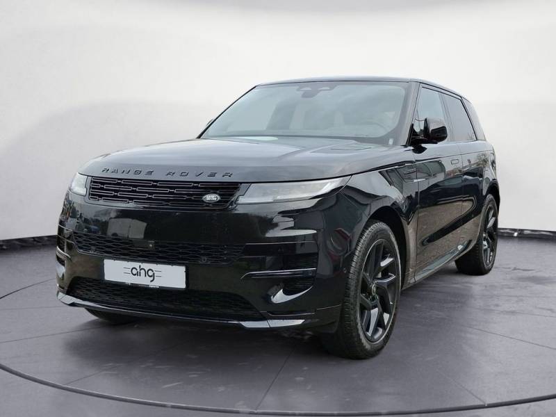 Land Rover Range Rover Sport P460e Dy SE 22' Satin Black, B