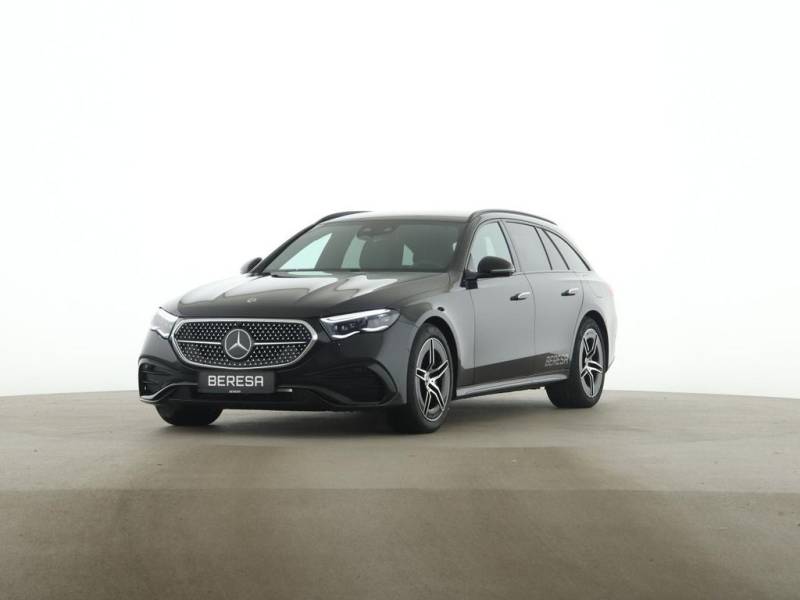 Mercedes-Benz E 300 de T EQ AMG Digital Light Night Burmester