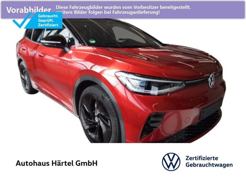 Volkswagen ID.4 GTX 4MOTION 77 KWH AUTOMATIK Sportpaket LED
