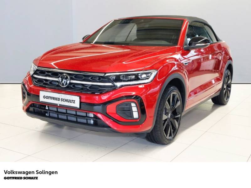 Volkswagen T-Roc Cabriolet 1.5 l TSI OPF 110 kW (150 7-Gang