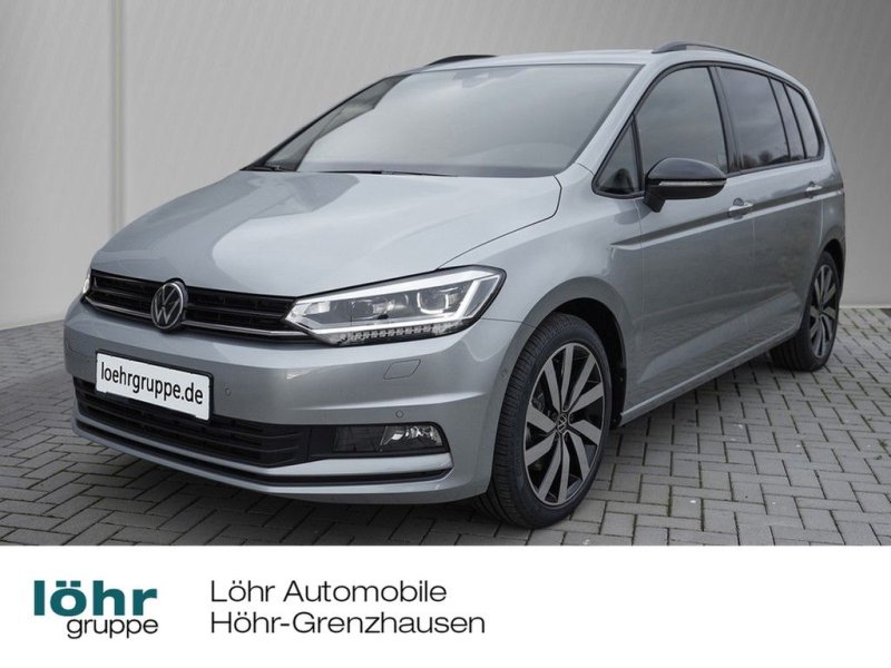 Volkswagen Touran (5T1)(04.2015->) Highline BMT/Start-Stopp