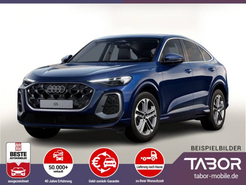 Audi Q5 Sportb TDI 204 Sline neuesMod Tech UVP-20%*