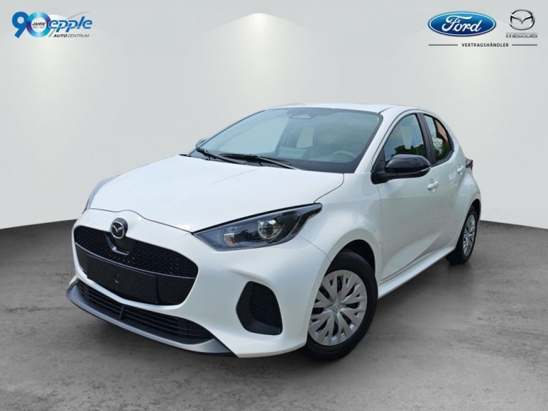 Mazda 2 Hybrid 1.5 VVT-i 116 CVT PRIME-LINE