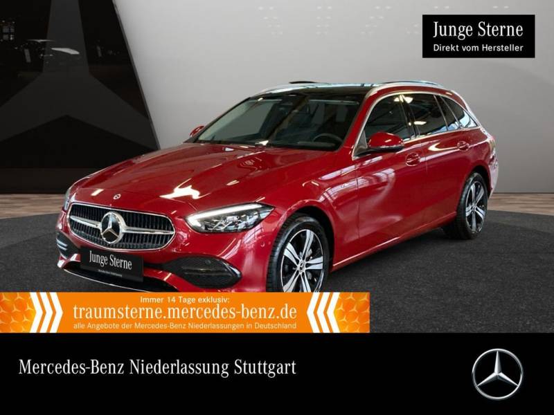 Mercedes-Benz C 300 e T Avantgarde Advanced+/Pano/Burm/HUD/Mem