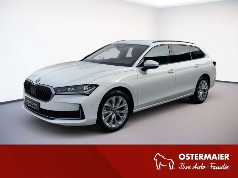 Skoda Superb Combi SELECTION 2.0TSI FAMILIE.LICHT+SICH