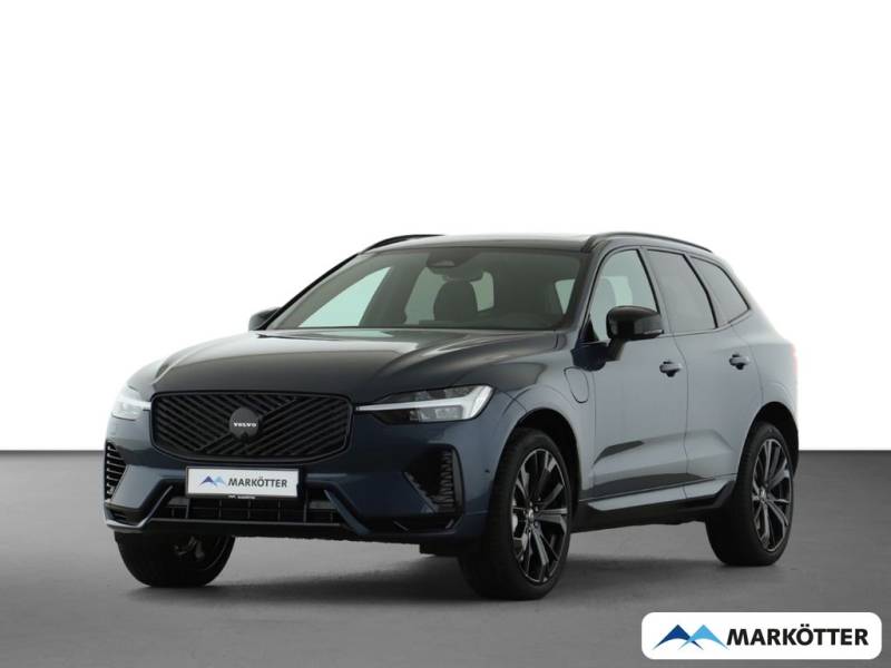Volvo XC60 T8 AWD Plus Black Edition Plug-In Hybrid