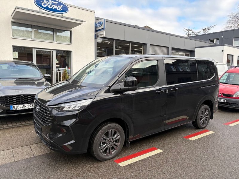 Ford Tourneo Custom L1 Titanium /Automatik/8Sitze