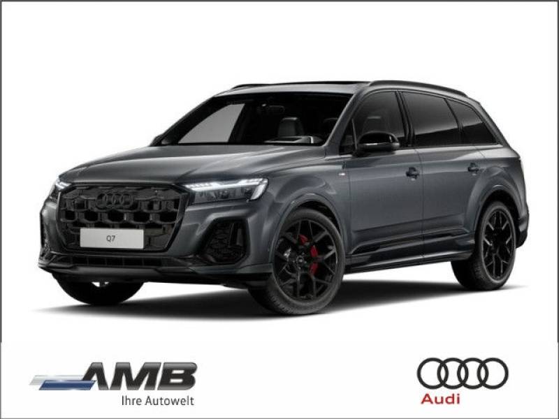 Audi Q7 S line TDI AHK/Laser/Allradlk/HuD/Pano/Standh