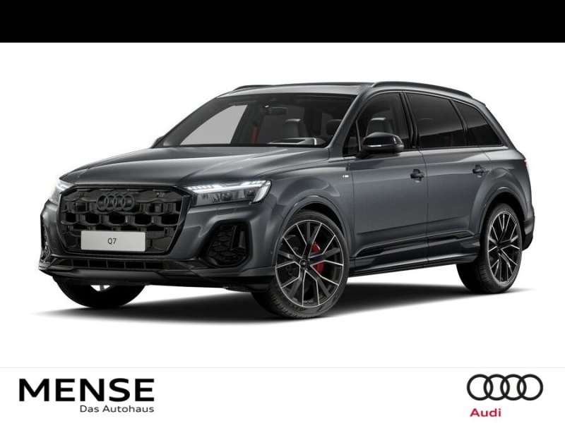 Audi Q7 SUV S line 50 TDI quattro 210 kW tiptronic