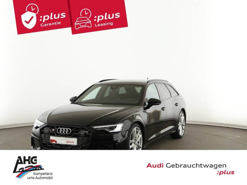 Audi S6 Avant TDI 253(344) kW(PS) tiptronic  LED