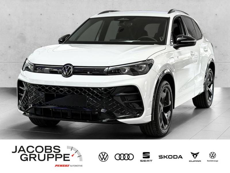 Volkswagen Tiguan 1.5 TSI eHybrid R-line BackandStyle/HuD/Mat
