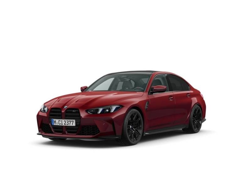 BMW M3 Competition xDrive Leder Park-Assist HandK HUD