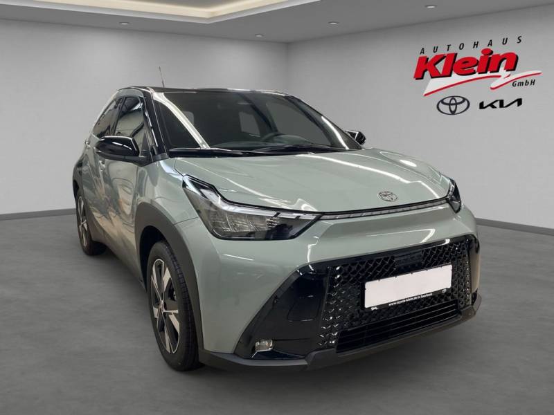 Toyota Aygo X 1,5 l Hybrid Teamplayer LED Apple CarPlay