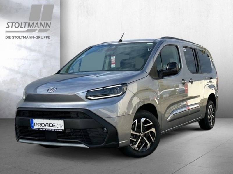 Toyota Proace City Verso 1.5 D-4D L2 Aut Teamplayer 7-S