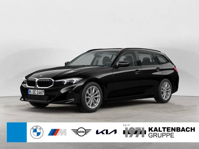 BMW 318i Touring FACEL. LED AHK NAVI KAMERA SHZ PDC